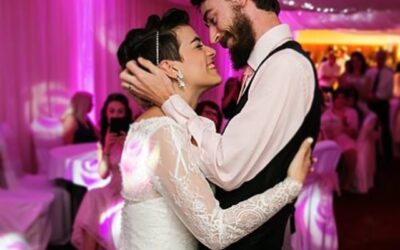 Choosing the Perfect song for your first dance at Your Wedding: Tips from a Professional DJ in Sussex