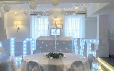 Proud to Be the Preferred Wedding DJ & Master of Ceremonies at Chichester Harbour Hotel