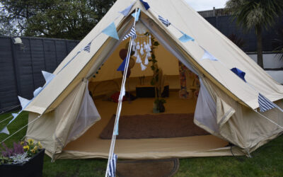 Bell Tent Hire Sussex