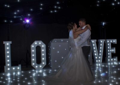 Wedding DJ Brighton & Sussex