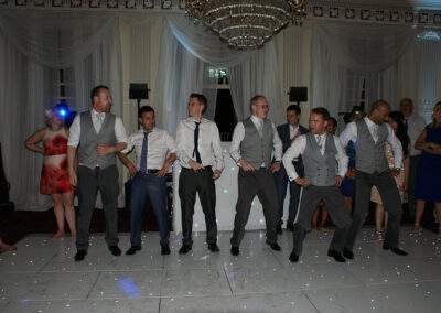 Wedding DJ Brighton & Sussex